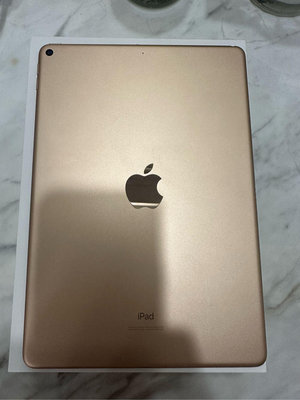 Apple iPad Air 3 wifi 版256G 金色 二手