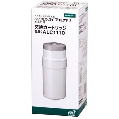 日本 Cleansui 三菱 電解水機 替換濾心 濾芯13種物質 過濾 ALC1110 適用 AL001【全日空】