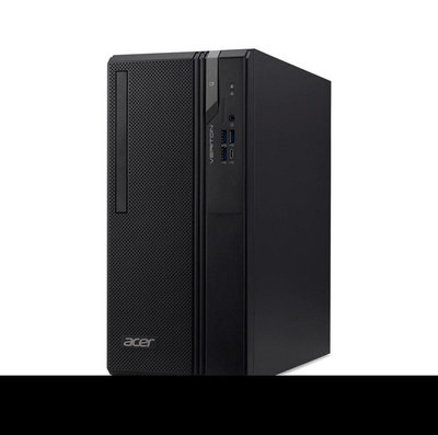 Acer Veriton S2715G 商用桌機(i3-13100/8G/512G+1TB/W11P)【風和資訊】