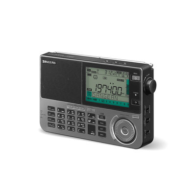 收音機 SANGEAN 山進 多頻段收音機 ATS-909X2 數位收音機 FM收音機 AM收音機