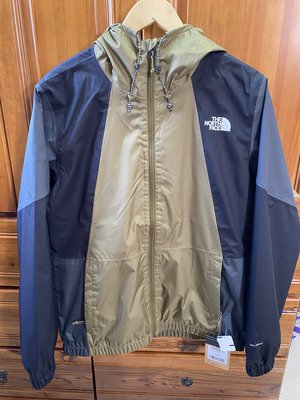 THE NORTH FACE M FARSIDE JACKET 北臉外套 軍綠橄欖
