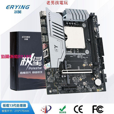 【樂園】爾英板載CPU套裝i9-13900H i7-13700H i5-13500H正式版處理器DDR4