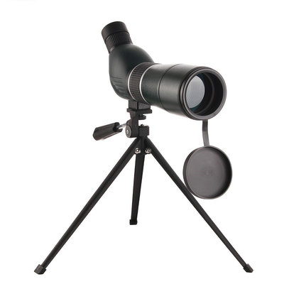 （送脚架+手机夹）熱賣觀鳥鏡單筒望遠鏡20-60X60無級連續變倍高倍夜視非紅外拍照