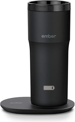 【樂活時尚館】第二代Ember Travel Mug 2智慧型隨身保溫杯 馬克杯 咖啡杯 隨行杯