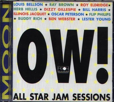 八八 - OW! - All Star Jam Session - Shari Sweet & Stone Garden