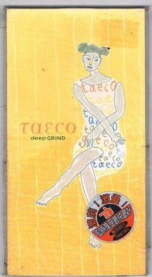 [鑫隆音樂]日語3吋CD-TAECO / beep GRIND {MNS-064} 全新/免競標