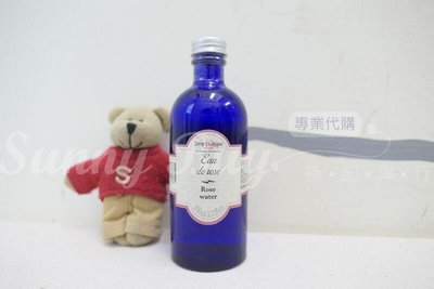 【Sunny Buy】◎現貨◎ TERRE EXOTIQUE 泰瑞 玫瑰花水 100ml 調味料 烘焙材料