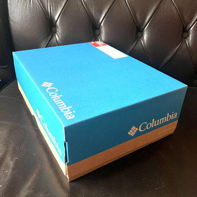 Columbia哥倫比亞 登山鞋 球鞋 高筒鞋 運動鞋 休閒鞋 短靴 空鞋盒 纸盒/收藏盒/收纳盒/置物盒/纸箱/包装盒