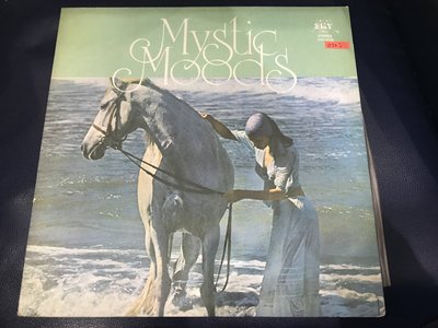開心唱片 (MYSTIC MOODS / ) 二手 黑膠唱片 D203