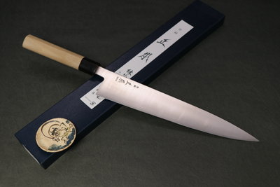 💖正本💖【瑞典鋼 和牛刀 27cm】 日本刃物 廚房刀具 八煌刃物