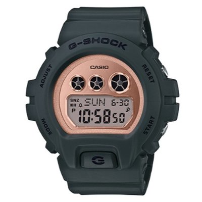 CASIO 手錶專賣店 國隆  GMD-S6900MC-3D  G-SHOCK 時尚電子 防水 GMD-S6900MC