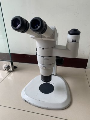 【專業中古顯微鏡】二手 NIKON SMZ800   (三眼式)