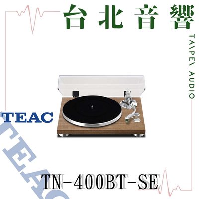 TEAC TN-400BT-SE | 全新公司貨 | B&W喇叭 | 另售TN-3B-SE