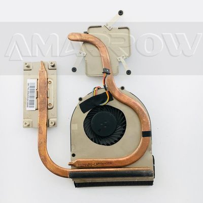 聯想/Lenovo V580 B590 M590 B580 獨顯筆電散熱器 散熱片 風扇