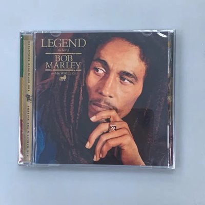 鮑勃馬利 雷鬼之父Bob Marley and the Wailers Legend 精選集 CD