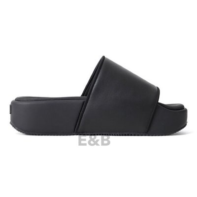 全新 23SS Adidas Y-3 Slides 黑 拖鞋