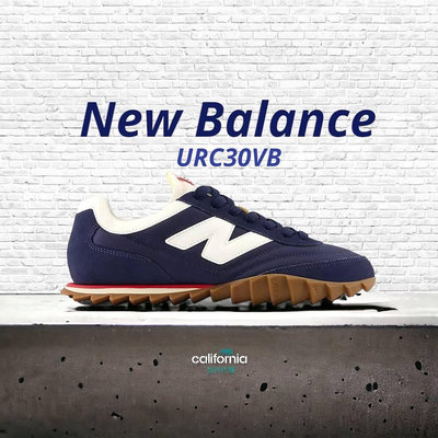 👟New Balance RC30 海岩天然靛藍/海軍藍/深藍 URC30VB 男女鞋