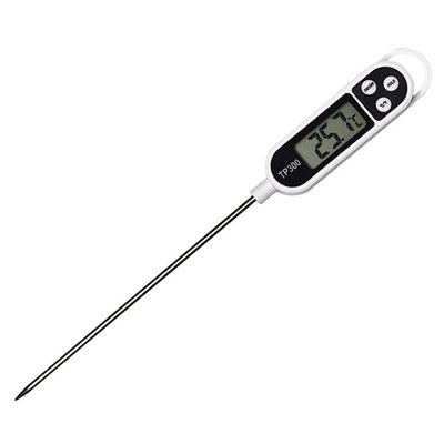 不銹鋼家用廚房食品肉類探針溫度計測量工具