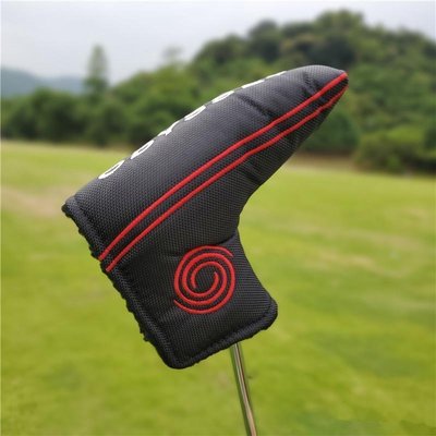 【熱賣精選】奧德賽ODYSSEY高爾夫桿套 桿頭套 推桿套 球頭套高爾夫球桿保護套