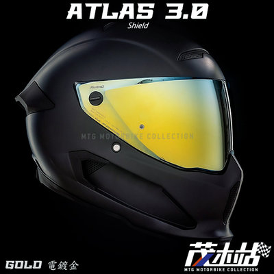 ❖茂木站 MTG❖RUROC ATLAS 3.0 鏡片 快拆 多色可選。電鍍金