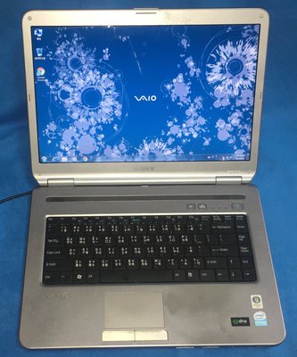 SONY VGN-NR110E 螢幕15.4吋 PCG-7Z2L