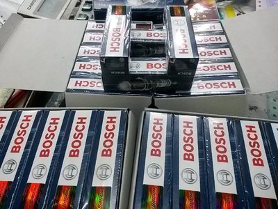 欣輪車業 BOSCH 銥鉑金火星塞 長牙 勁戰 GTR 勁風光 風光 戰將  ...售250元現貨供應中