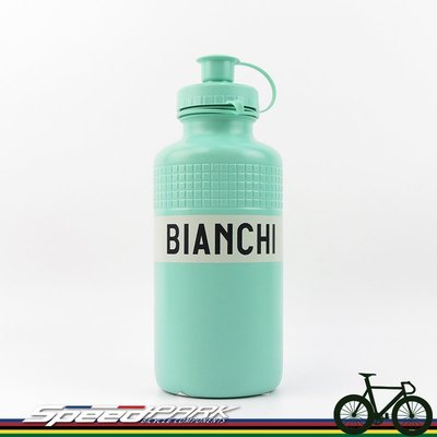 【速度公園】Bianchi BIA VINTAGE 自行車 噴射水壺 500ml 復古CELESTE 運動水壺 水瓶