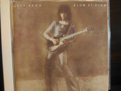 Jeff Beck ~ Blow By Blow & Truth，二片專輯，1000元。