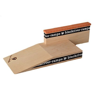 【優惠組合包】+blackriver-ramps-Mike Schneider III+S1套裝手指滑板
