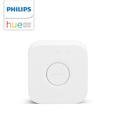 飛利浦 Philips Hue 智慧橋接器 2.0版 智慧照明 全彩情境 可使用App控制燈光《PH012》