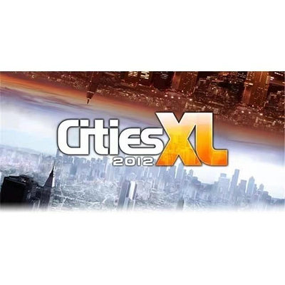 特大城市2012 Cities XL 2012中文版 PC電腦單機遊戲