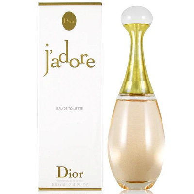 促銷價Dior 迪奧 J’adore 真我宣言淡香水100ml(平行輸入)