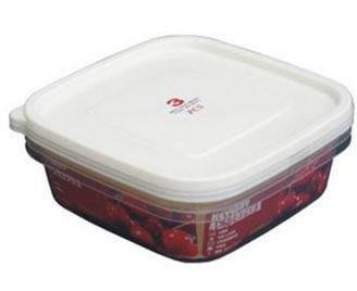 聯府 KEYWAY 青松方型微波保鮮盒(3入) 食物盒/保鮮盒 GIS1500