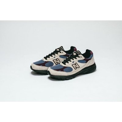 NEW BALANCE X AIME LEON DORE 993 MADE IN THE USA MR993ALL
