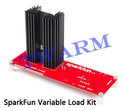 《德源科技》r) SparkFun原廠 Variable Load Kit可變負載套件 (KIT-14449)