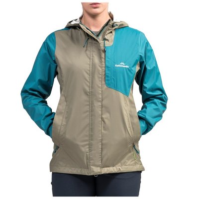 Kathmandu Trailhead Pertex 防水高透濕輕量男女夾克