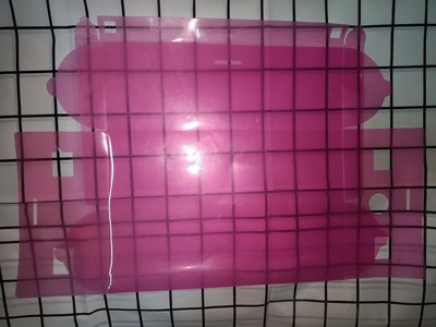 粉色立體鞋盒/需組裝