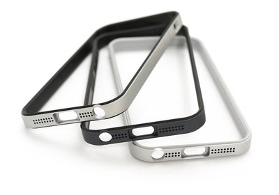【現貨出清】POWER SUPPORT iPhone SE 5S Flat Bumper 保護邊框 手機殼 4吋