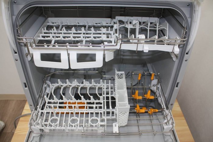 買う安い Panasonic NP-TR6 白 食器洗い乾燥機(食洗機) 調理機器