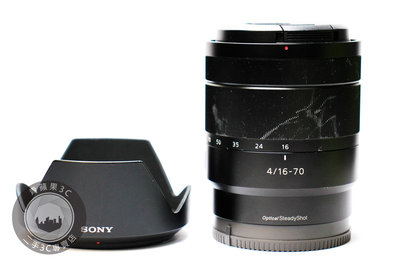 【台南橙市3C】Sony E 16-70mm F4 ZA OSS SEL1670Z E-mount 二手鏡頭  #87042