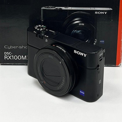 【蒐機王】Sony RX100M3 RX100 III 數位相機 國外版 無繁中【可用舊3C折抵購買】C8290-6