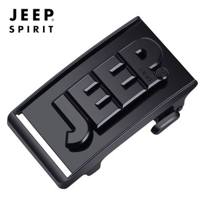 熱賣 Jeep/吉普正品皮帶扣頭合金腰帶自動扣配件適用于3.5cm以下皮帶條【規格不同價格不同】