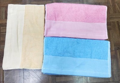 (進香用)台灣製100%純棉 20兩 素面毛巾