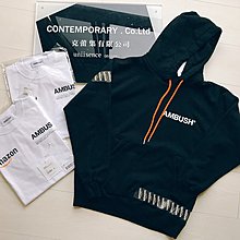 ambush x amazon hoodie