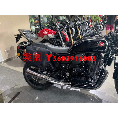 樂園 CB1100RS大容量防水包 適用於 Honda CB1100RS改裝機車置物袋 CB1100RS 大容量油CB1100