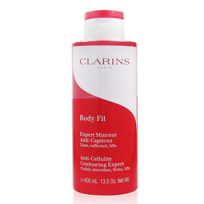 CLARINS 克蘭詩 紅魔超S勻體精華 400ml