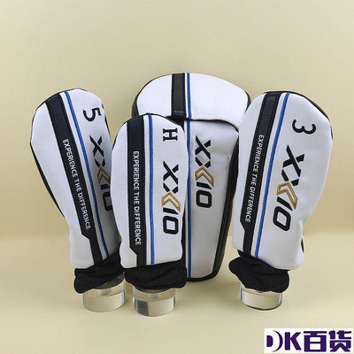 XXIO mp1200男用 高爾夫球桿套一號木桿套球桿桿頭保護套【DK百貨】