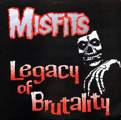 [狗肉貓]_Misfits_Legacy Of Brutality
