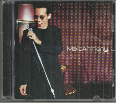 R西洋男(二手CD)馬克安東尼~1999年作品~