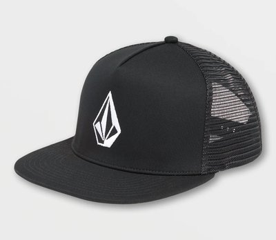 Volcom 棒球帽 卡車帽 網帽 V FULL STONE D5502204 全新 現貨 保證正品